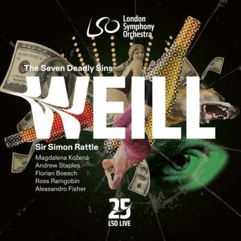 SACD Kurt Weill: Die Sieben Todsünden