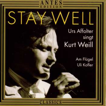 CD Kurt Weill: Songs