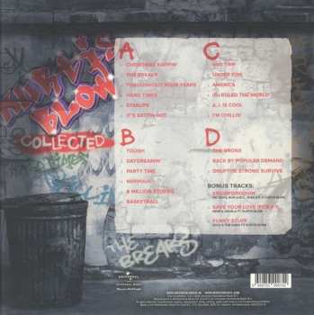 2LP Kurtis Blow: Kurtis Blow Collected 