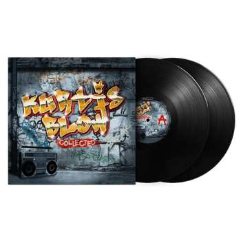 2LP Kurtis Blow: Kurtis Blow Collected 