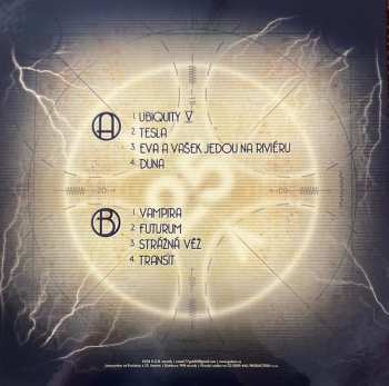 LP Kurtizány Z 25. Avenue: Teorie Morfické Rezonance