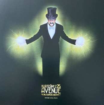 LP Kurtizány Z 25. Avenue: Teorie Morfické Rezonance