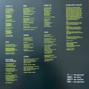 LP Kurtizány Z 25. Avenue: Teorie Morfické Rezonance