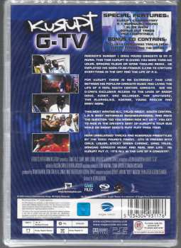 CD/DVD Kurupt: G-TV