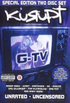 CD/DVD Kurupt: G-TV