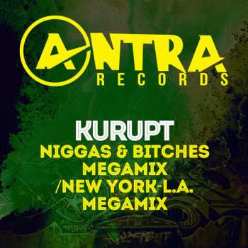 Album Kurupt: Niggas & Bitches Megamix