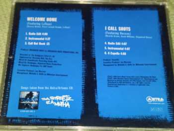 CD Kurupt: Welcome Home / I Call Shots