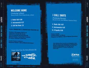 CD Kurupt: Welcome Home / I Call Shots