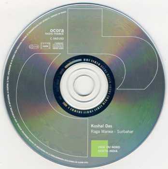 CD Kushal Das: Raga Marwa - Surbahar