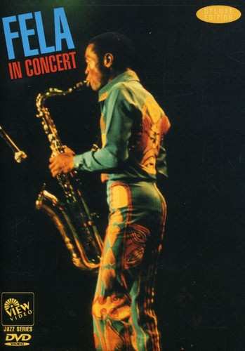 Album Kuti,fela: In Concert