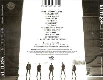 CD Kutless: Believer