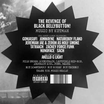 2LP Kutmah: Trobbb!