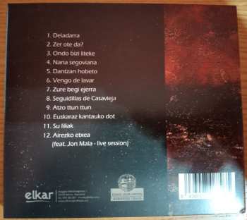 CD Kuttune: Zer Ote Da?