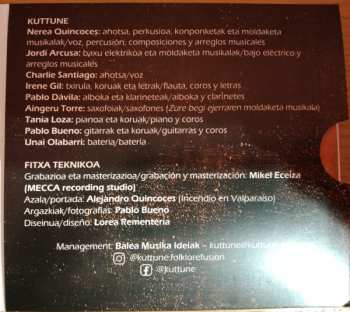 CD Kuttune: Zer Ote Da?