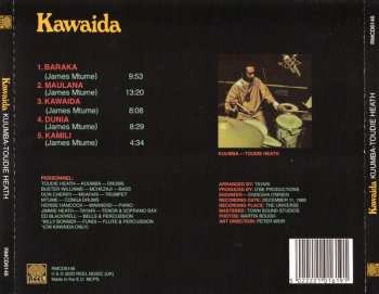 CD Albert Heath: Kawaida
