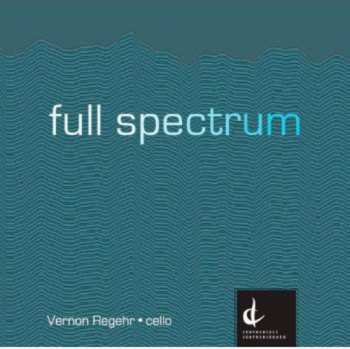 Album Kuzmenko / Regehr: Full Spectrum