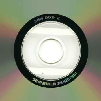 CD H16: Kvalitný Materiál