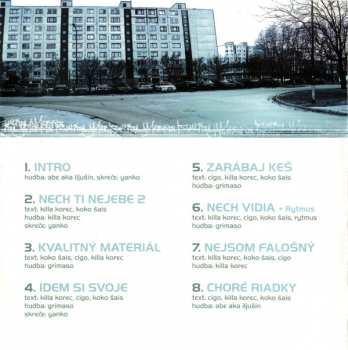 CD H16: Kvalitný Materiál