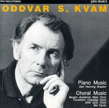 Album Kvam / Bel Canto Vestfold / Birkeland / Bjorland: Piano & Choral Music