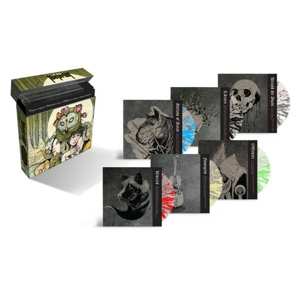 6SP Kvelertak: Kvelertak LTD | CLR
