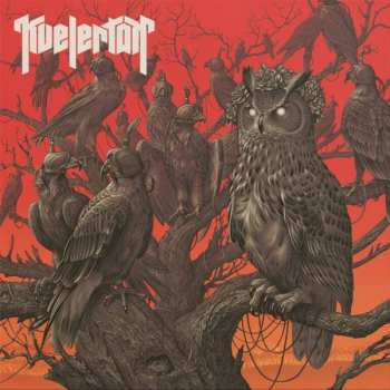 Album Kvelertak: Endling