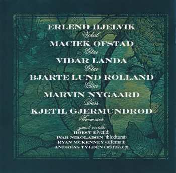 CD Kvelertak: Kvelertak