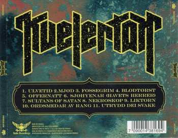 CD Kvelertak: Kvelertak