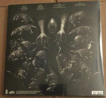 2LP Kvelertak: Splid CLR | LTD