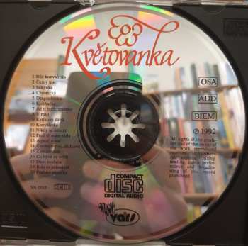 CD Květovanka: Květovanka