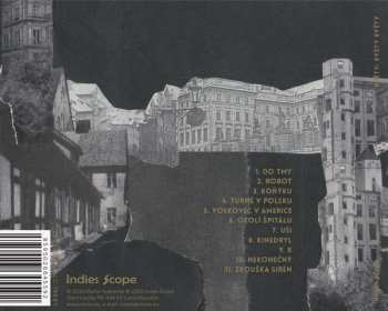 CD Květy: Květy Květy