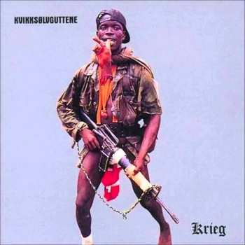 CD Kvikksølvguttene: Krieg