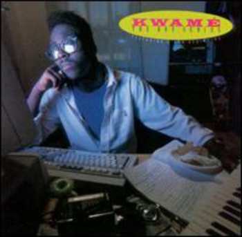 Album Kwam.E: The Boy Genius