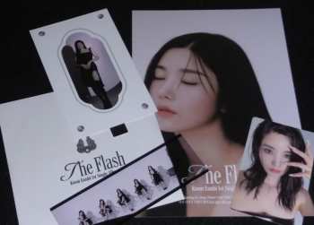CD Kwon Eun Bi: The Flash