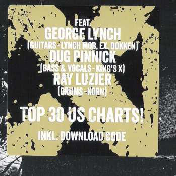 2LP KXM: KXM