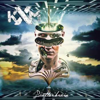 CD KXM: Scatterbrain