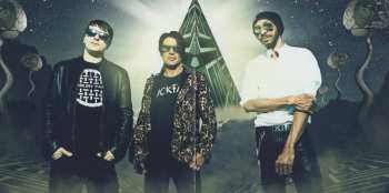 CD KXM: Scatterbrain