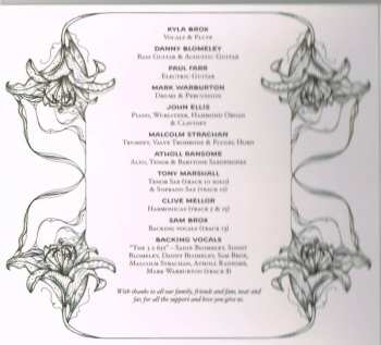 CD Kyla Brox: Pain & Glory