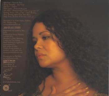 CD Kyla Brox: Throw Away Your Blues