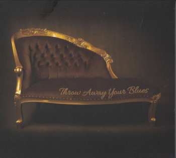 CD Kyla Brox: Throw Away Your Blues