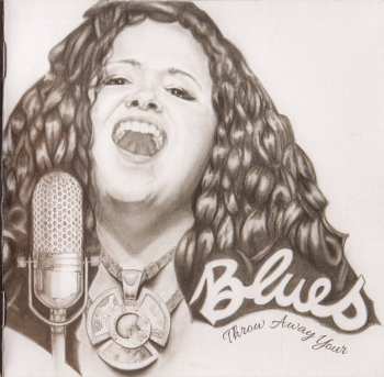 CD Kyla Brox: Throw Away Your Blues