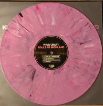 2LP Kyle Craft: Dolls Of Highland LTD | CLR