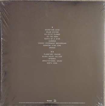 LP Kyle Dixon: Spheres LTD | CLR