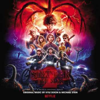 Album Kyle Dixon: Stranger Things 2 (A Netflix Original Series)