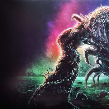 2LP Kyle Dixon: Stranger Things 3 (Original Score From The Netflix Original Series) CLR