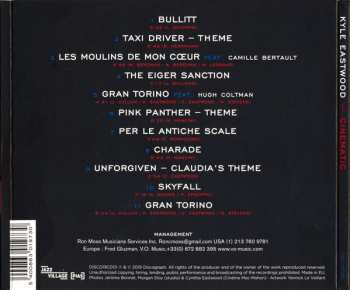 CD Kyle Eastwood: Cinematic