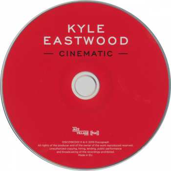 CD Kyle Eastwood: Cinematic
