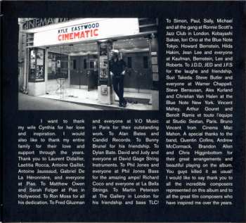 CD Kyle Eastwood: Cinematic