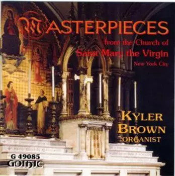 Masterpieces From The Church Of Saint Mary The Virgin New York City