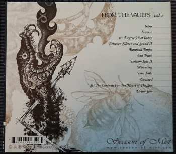 CD Kylesa: From The Vaults | Vol. 1 DIGI