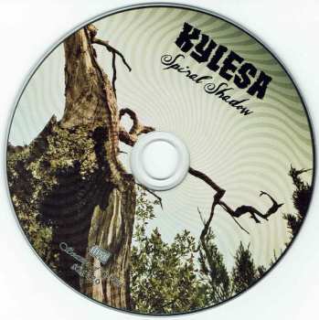 CD Kylesa: Spiral Shadow